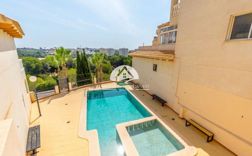 Herverkoop - Appartement - Orihuela Costa - Dehesa de campoamor