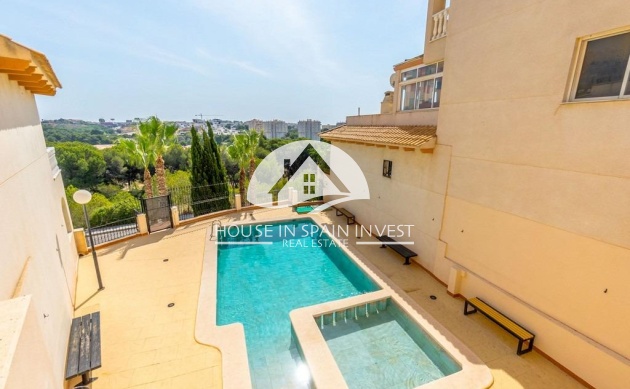 Herverkoop - Appartement - Orihuela Costa - Dehesa de campoamor