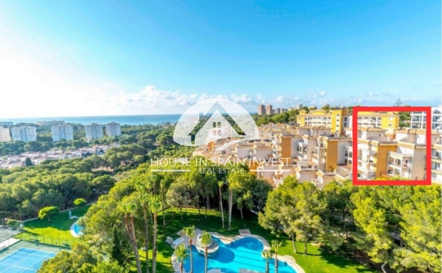 Herverkoop - Appartement - Orihuela Costa - Dehesa de campoamor