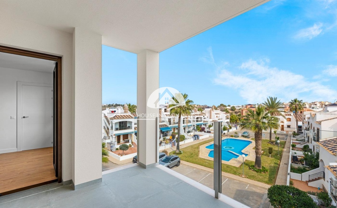 Herverkoop - Penthouse - Orihuela Costa - Villamartín