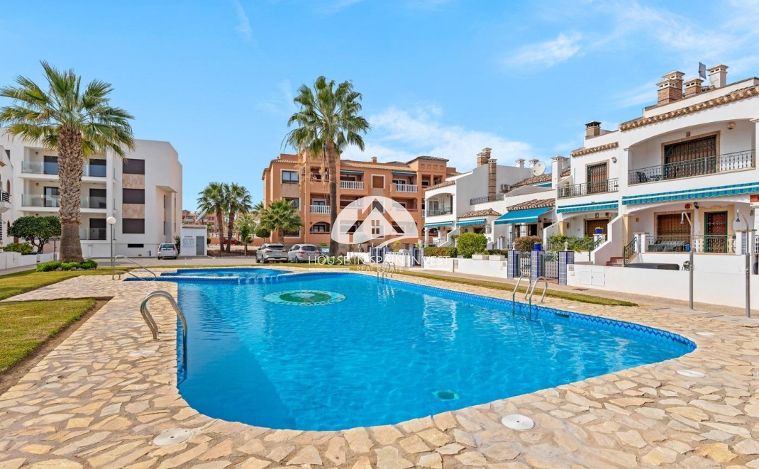 Herverkoop - Penthouse - Orihuela Costa - Villamartín