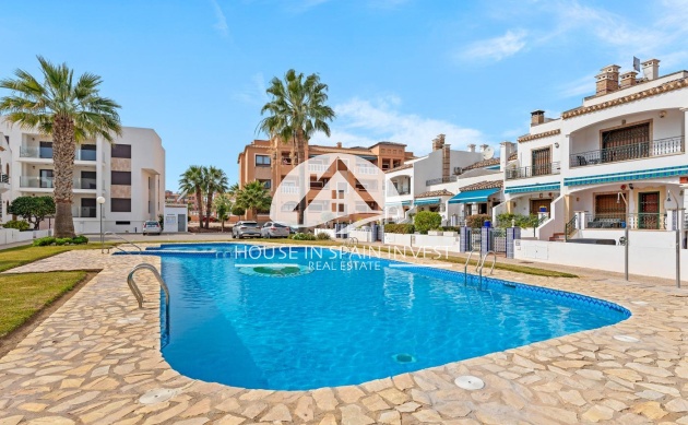 Herverkoop - Penthouse - Orihuela Costa - Villamartín