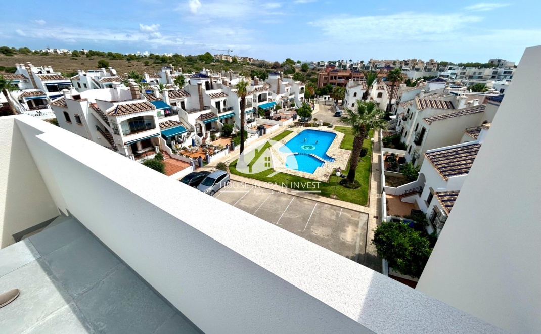 Herverkoop - Penthouse - Orihuela Costa - Villamartín