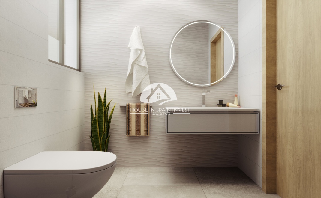 Nieuwbouw   - Villa - Rojales - Ciudad Quesada - Ciudad Quesada