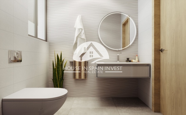 Nieuwbouw   - Villa - Rojales - Ciudad Quesada - Ciudad Quesada