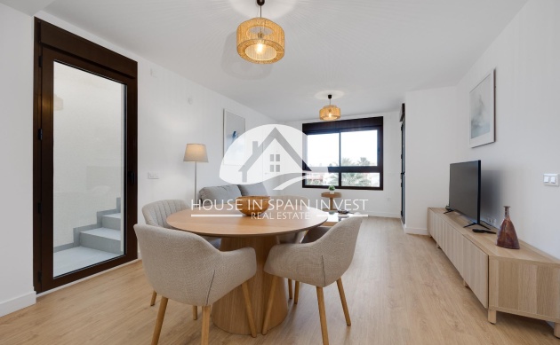 Herverkoop - Penthouse - Orihuela Costa - Villamartín