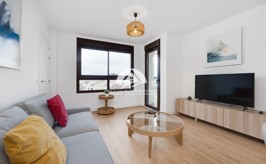 Herverkoop - Penthouse - Orihuela Costa - Villamartín