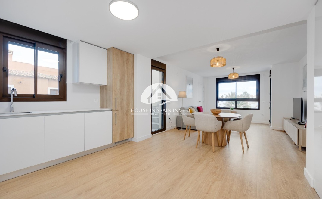 Herverkoop - Penthouse - Orihuela Costa - Villamartín