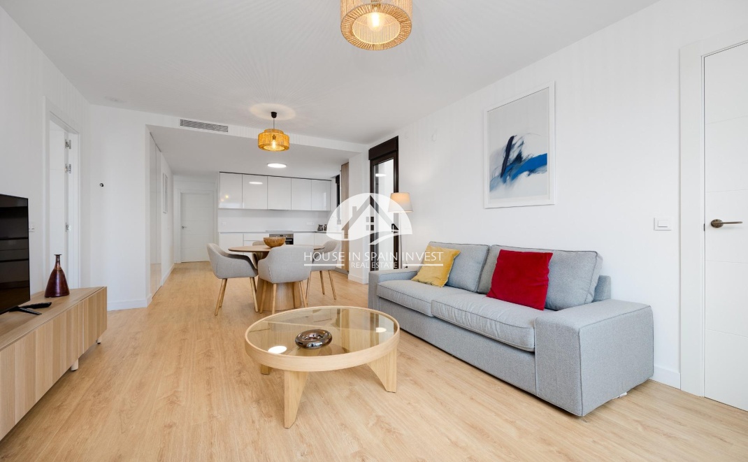 Herverkoop - Penthouse - Orihuela Costa - Villamartín