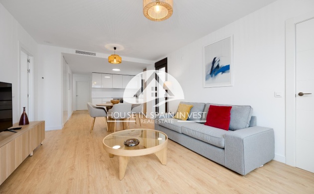 Herverkoop - Penthouse - Orihuela Costa - Villamartín