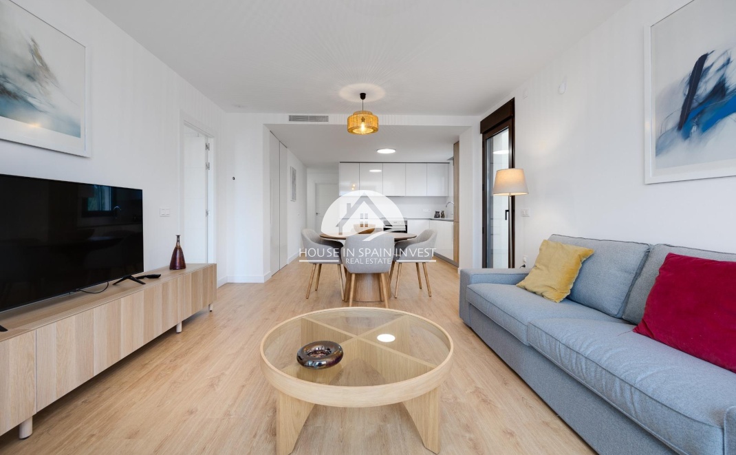 Herverkoop - Penthouse - Orihuela Costa - Villamartín