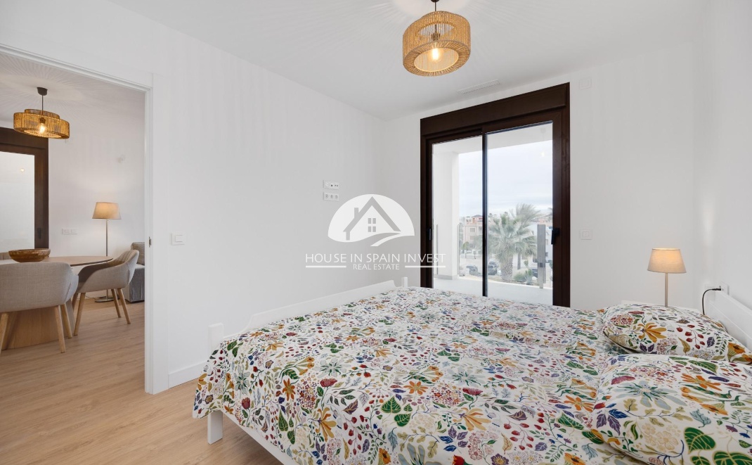 Herverkoop - Penthouse - Orihuela Costa - Villamartín