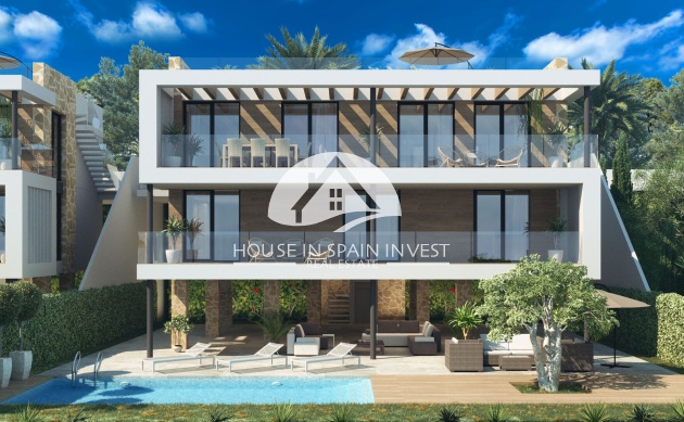 Nieuwbouw   - Villa - Rojales - Ciudad Quesada - Ciudad Quesada