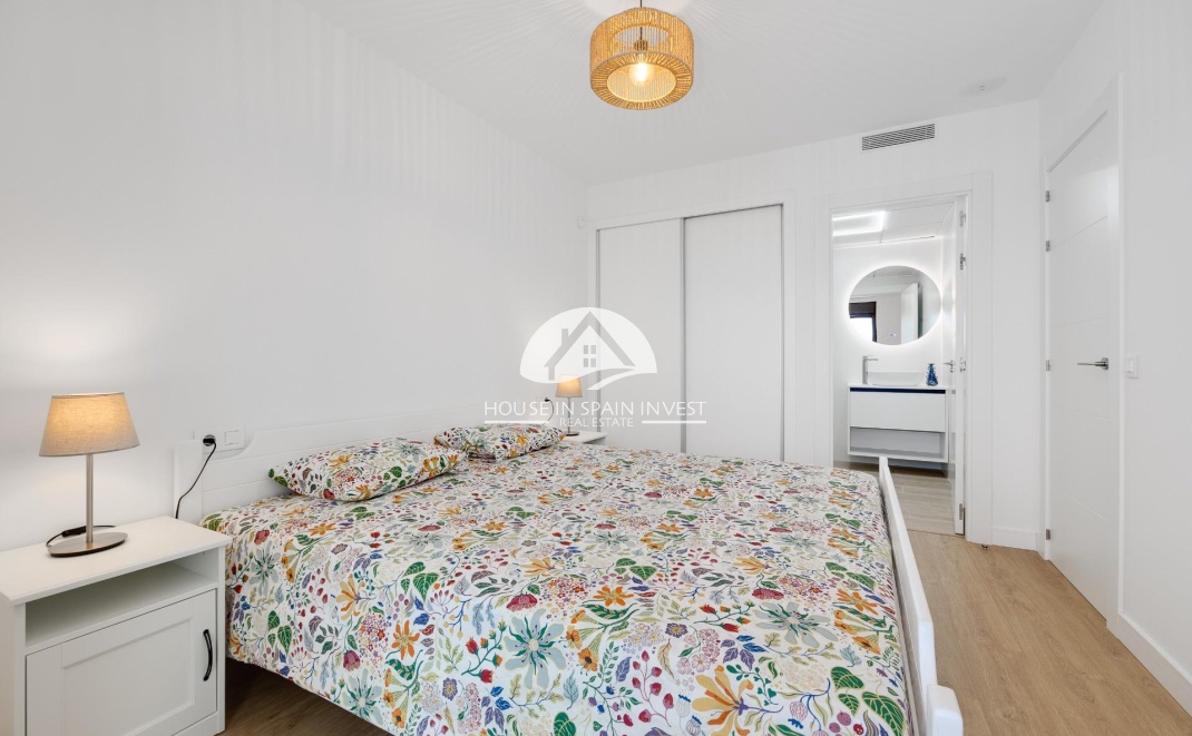 Herverkoop - Penthouse - Orihuela Costa - Villamartín