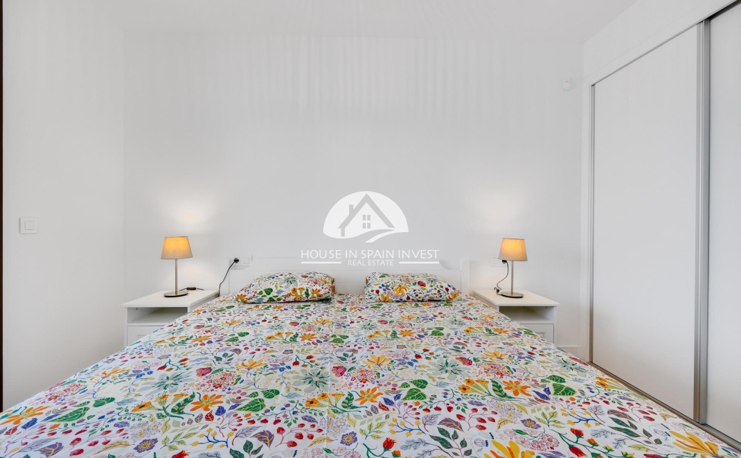 Herverkoop - Penthouse - Orihuela Costa - Villamartín