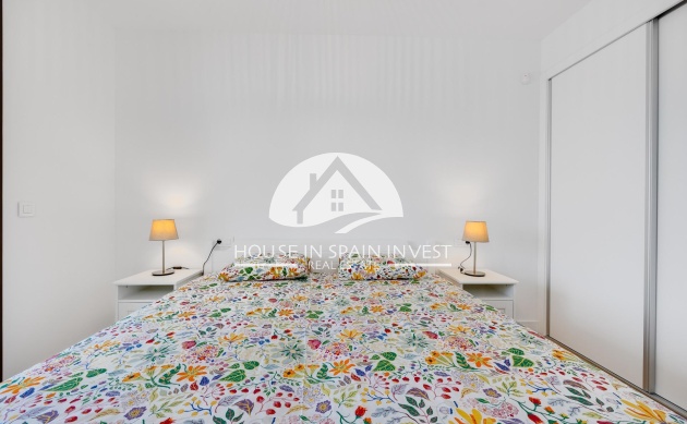 Herverkoop - Penthouse - Orihuela Costa - Villamartín