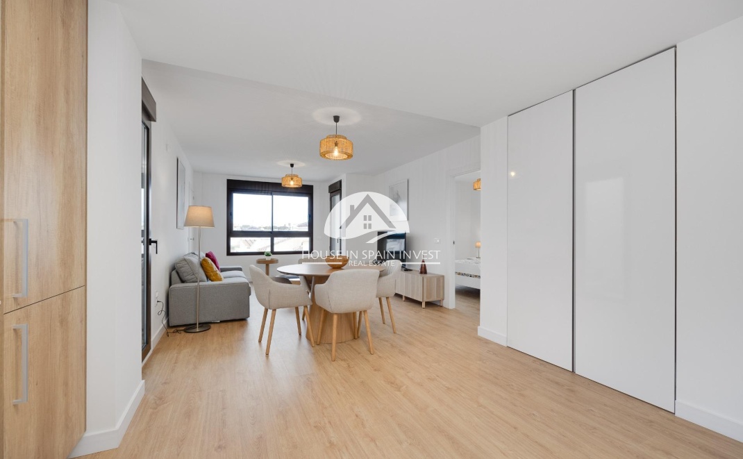 Herverkoop - Penthouse - Orihuela Costa - Villamartín