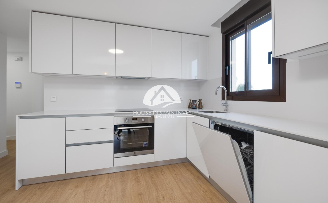 Herverkoop - Penthouse - Orihuela Costa - Villamartín