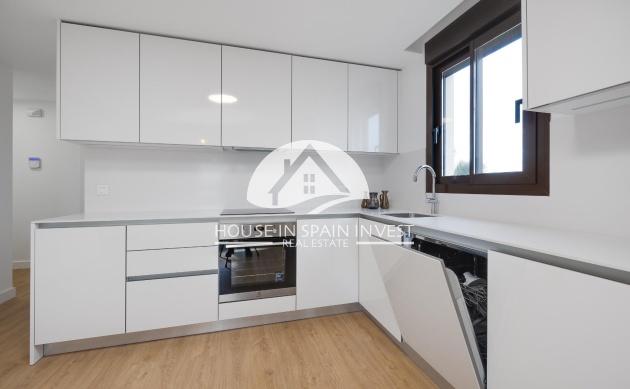 Herverkoop - Penthouse - Orihuela Costa - Villamartín