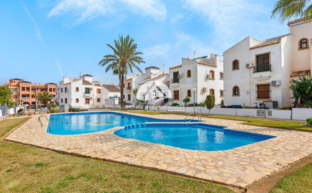 Herverkoop - Penthouse - Orihuela Costa - Villamartín