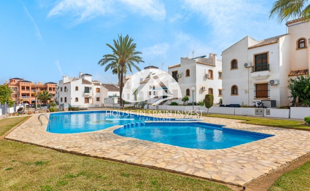 Herverkoop - Penthouse - Orihuela Costa - Villamartín
