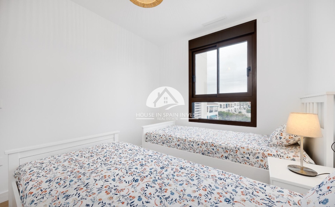 Herverkoop - Penthouse - Orihuela Costa - Villamartín