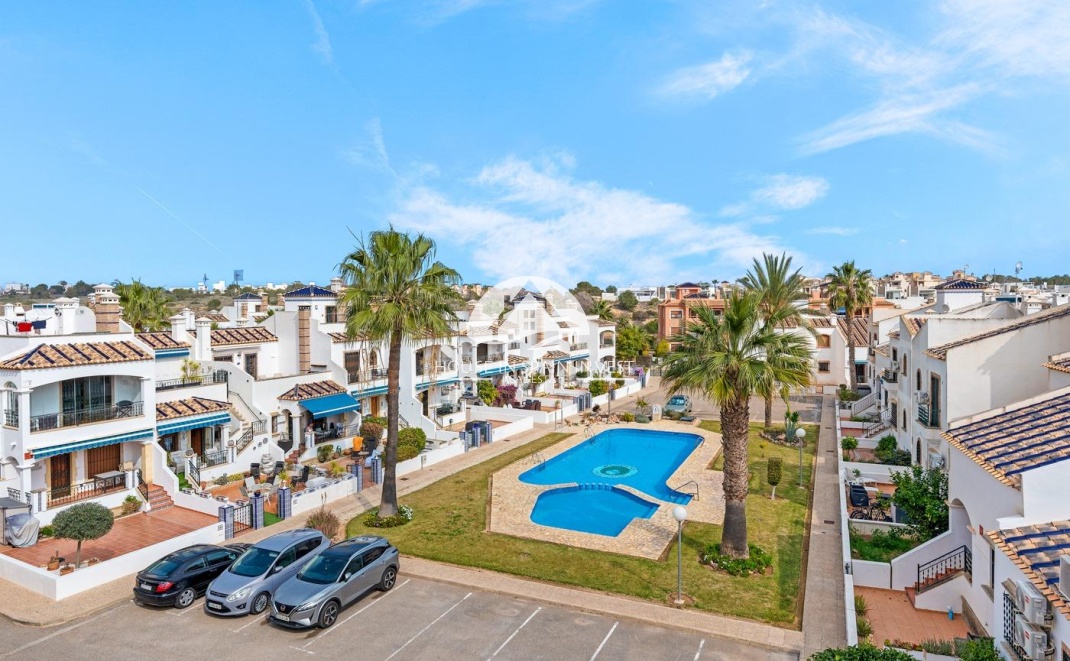 Herverkoop - Penthouse - Orihuela Costa - Villamartín
