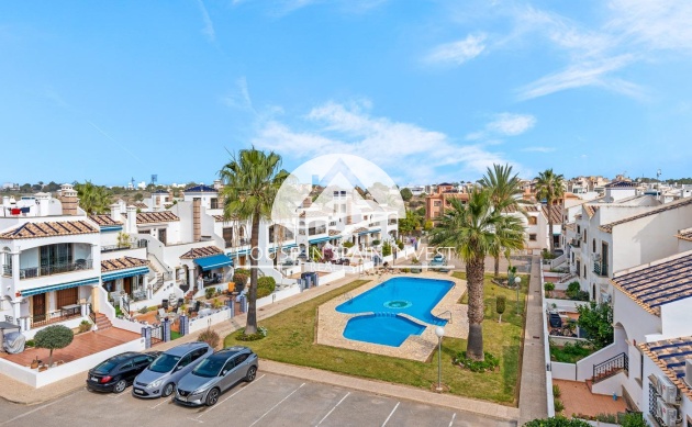 Herverkoop - Penthouse - Orihuela Costa - Villamartín