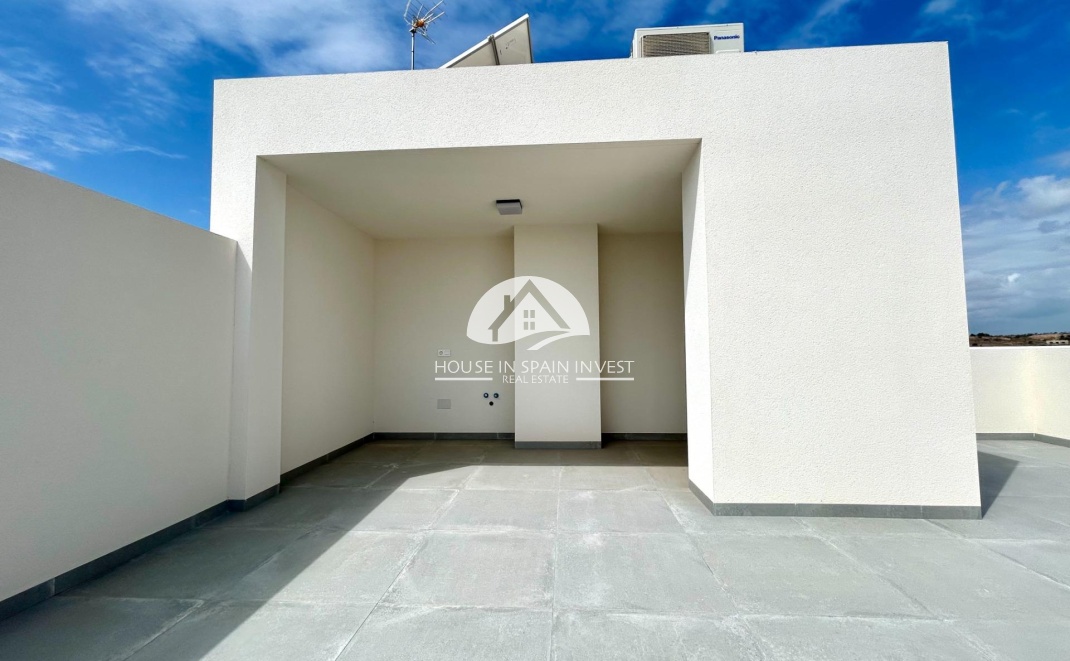 Herverkoop - Penthouse - Orihuela Costa - Villamartín