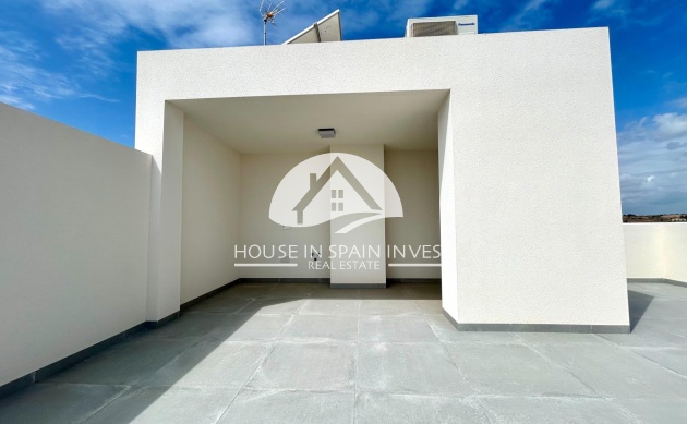 Herverkoop - Penthouse - Orihuela Costa - Villamartín