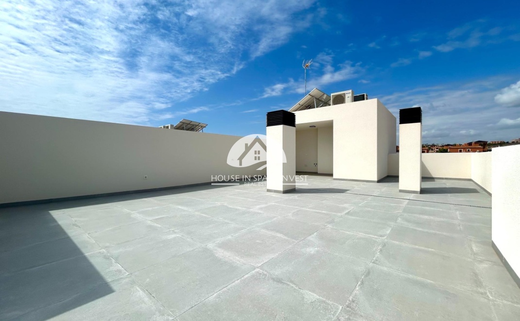 Herverkoop - Penthouse - Orihuela Costa - Villamartín