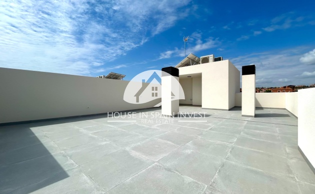 Herverkoop - Penthouse - Orihuela Costa - Villamartín
