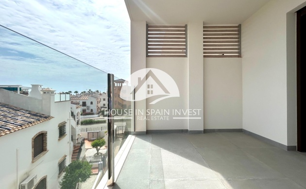 Herverkoop - Penthouse - Orihuela Costa - Villamartín