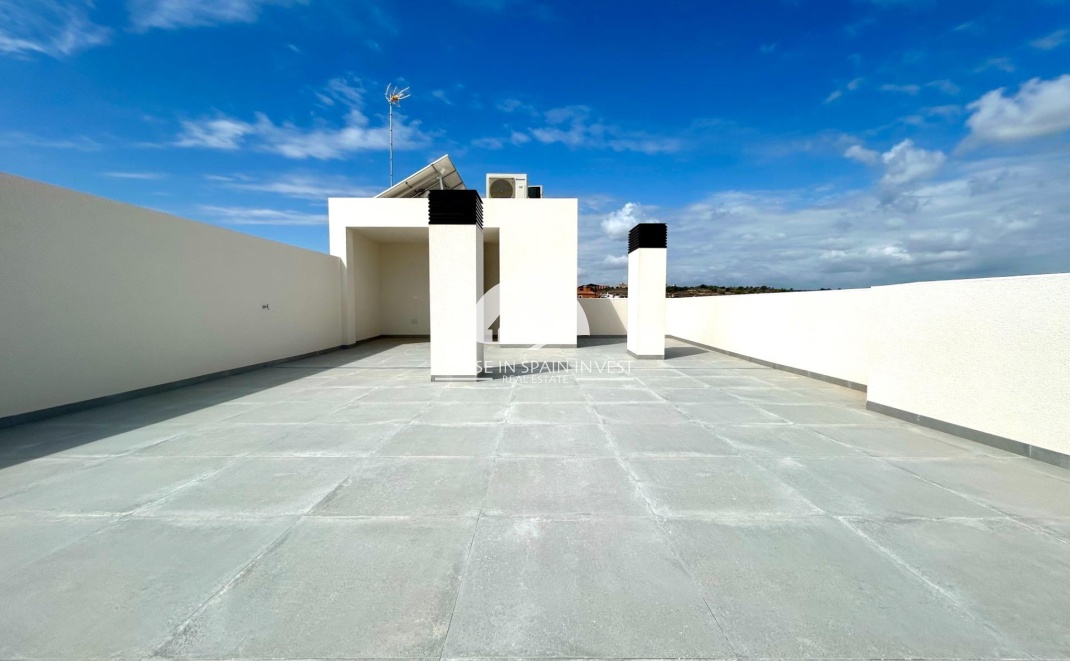 Herverkoop - Penthouse - Orihuela Costa - Villamartín