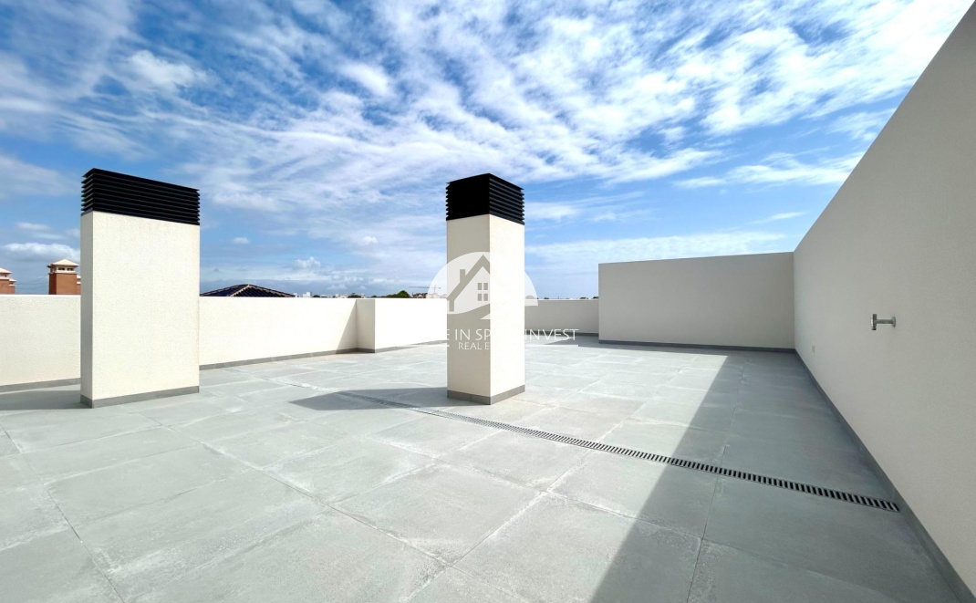 Herverkoop - Penthouse - Orihuela Costa - Villamartín