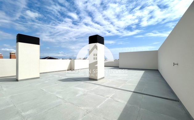 Herverkoop - Penthouse - Orihuela Costa - Villamartín
