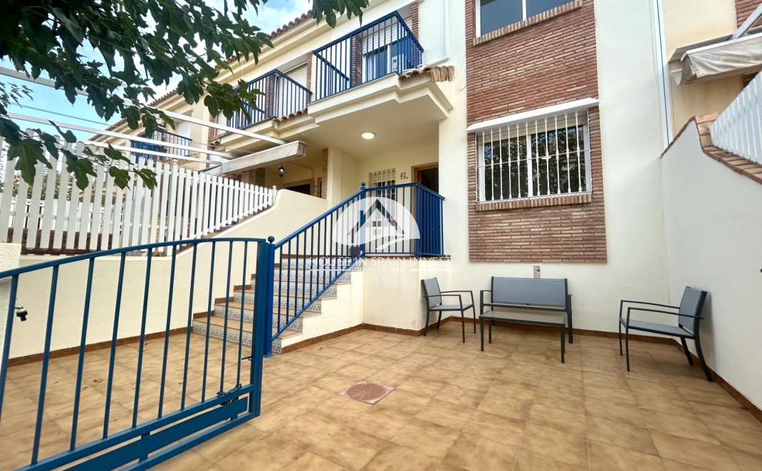 Herverkoop - Rijwoning - Orihuela Costa - Dehesa de campoamor