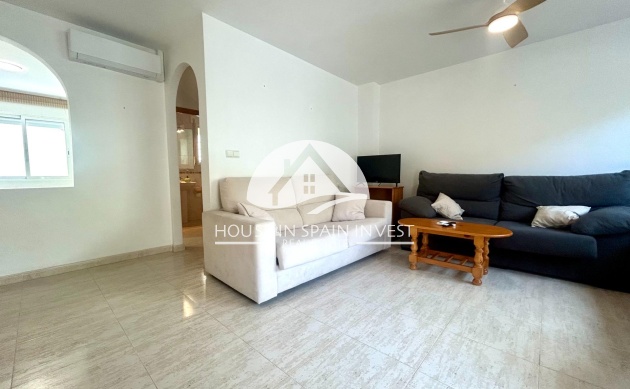 Herverkoop - Rijwoning - Orihuela Costa - Dehesa de campoamor