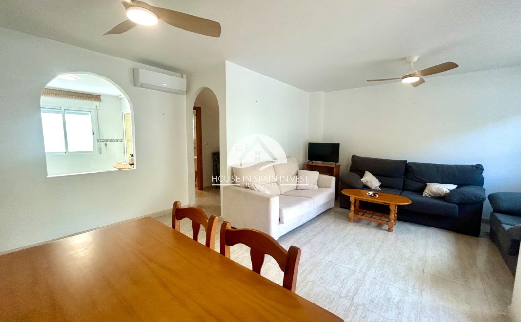 Herverkoop - Rijwoning - Orihuela Costa - Dehesa de campoamor