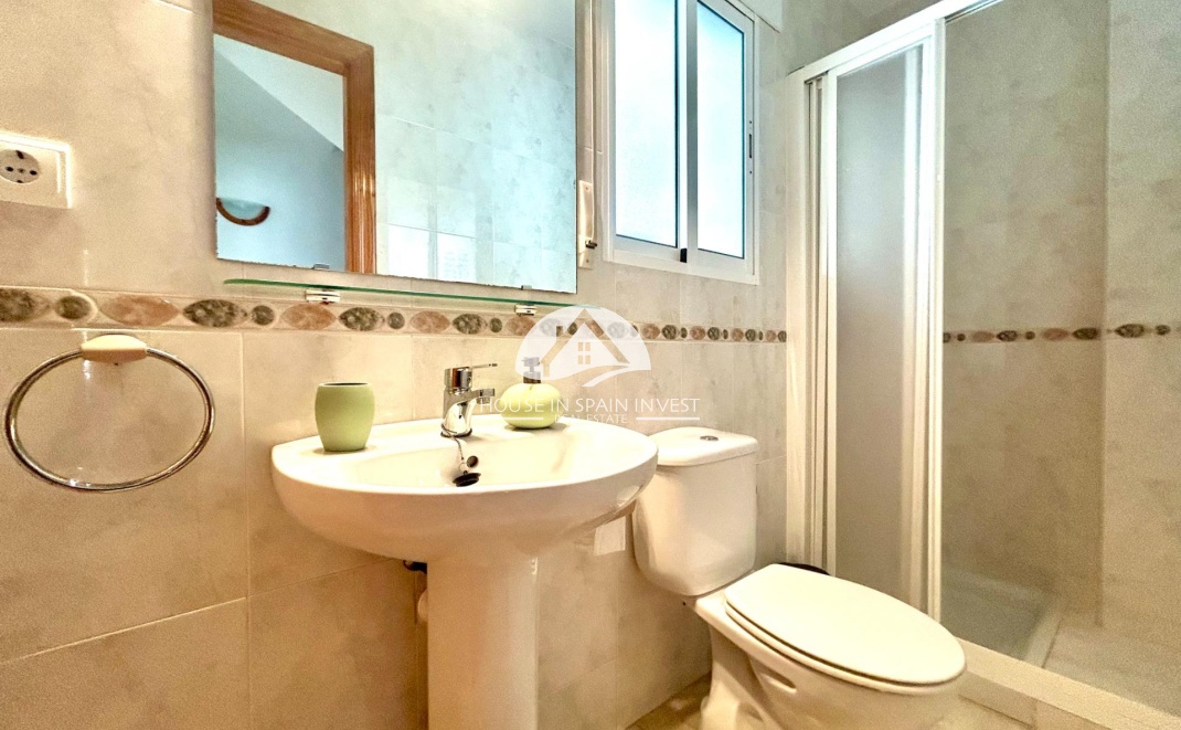 Herverkoop - Rijwoning - Orihuela Costa - Dehesa de campoamor