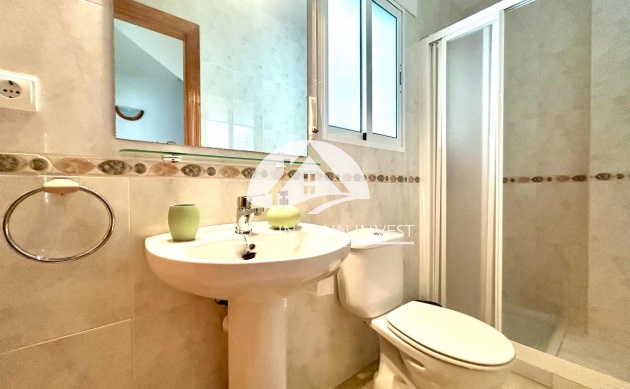 Herverkoop - Rijwoning - Orihuela Costa - Dehesa de campoamor