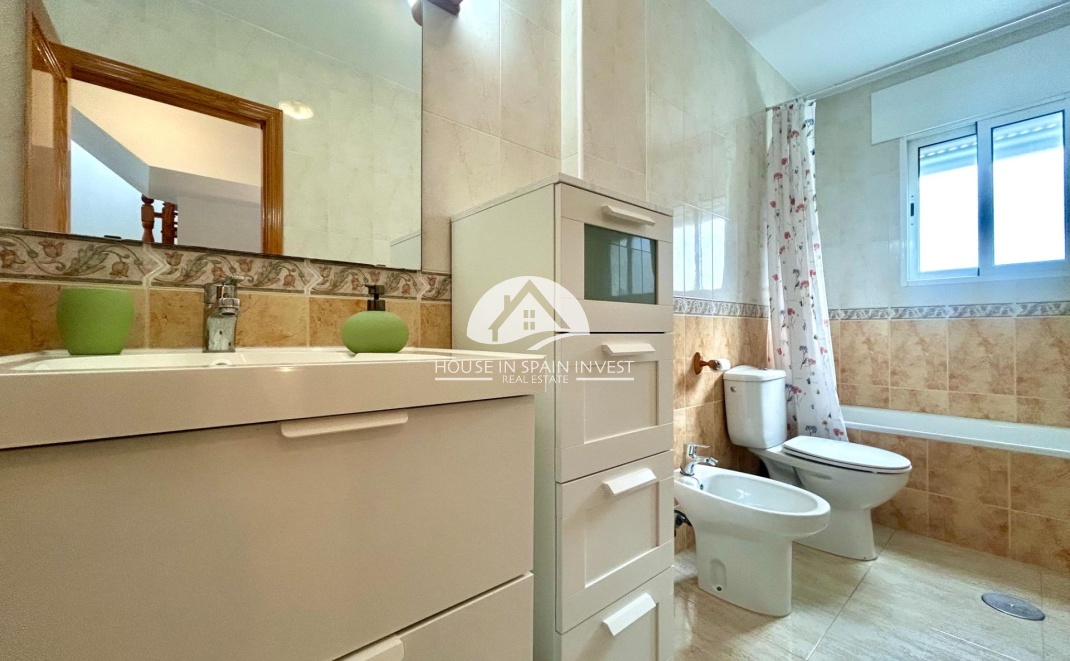 Herverkoop - Rijwoning - Orihuela Costa - Dehesa de campoamor