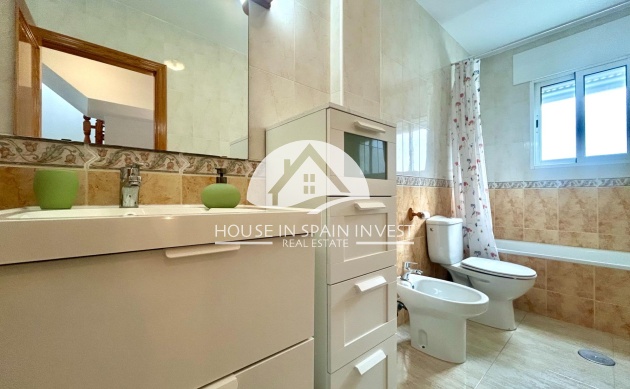 Herverkoop - Rijwoning - Orihuela Costa - Dehesa de campoamor