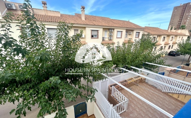 Herverkoop - Rijwoning - Orihuela Costa - Dehesa de campoamor