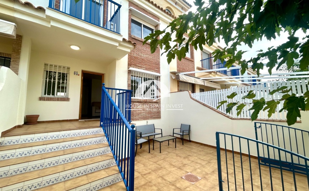 Herverkoop - Rijwoning - Orihuela Costa - Dehesa de campoamor