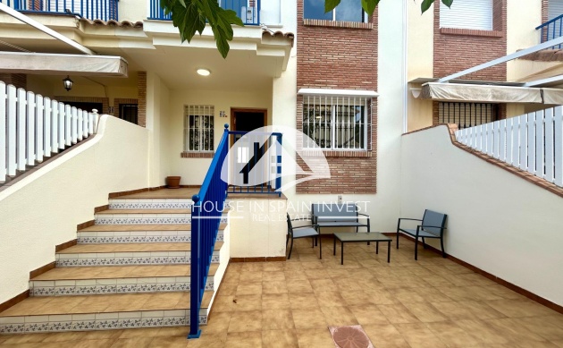 Herverkoop - Rijwoning - Orihuela Costa - Dehesa de campoamor