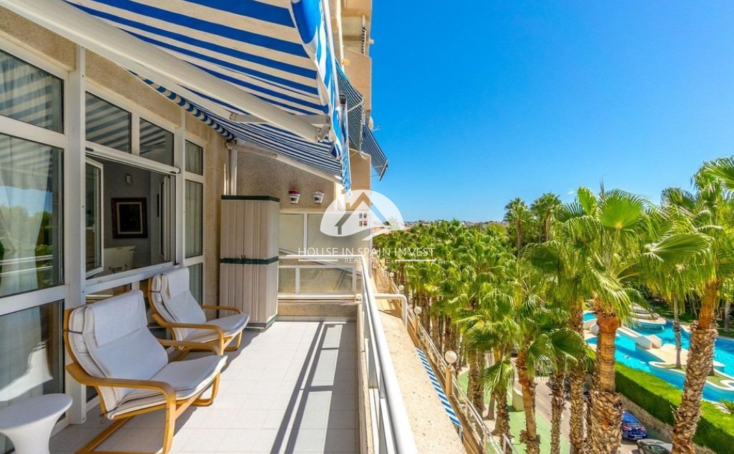 Herverkoop - Appartement - Orihuela Costa - Dehesa de campoamor