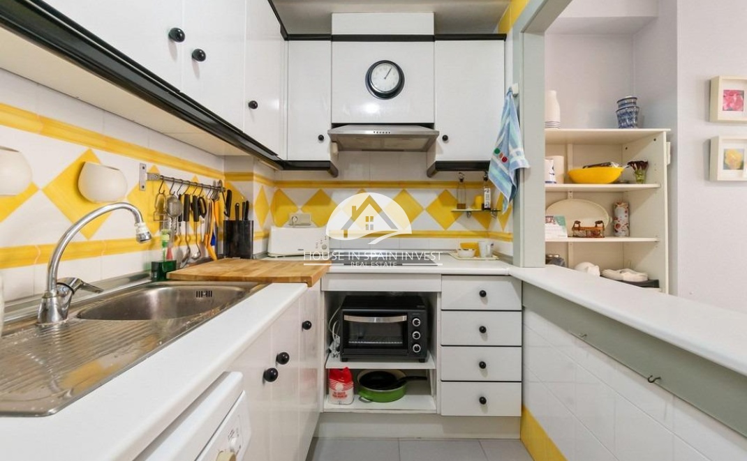 Herverkoop - Appartement - Orihuela Costa - Dehesa de campoamor