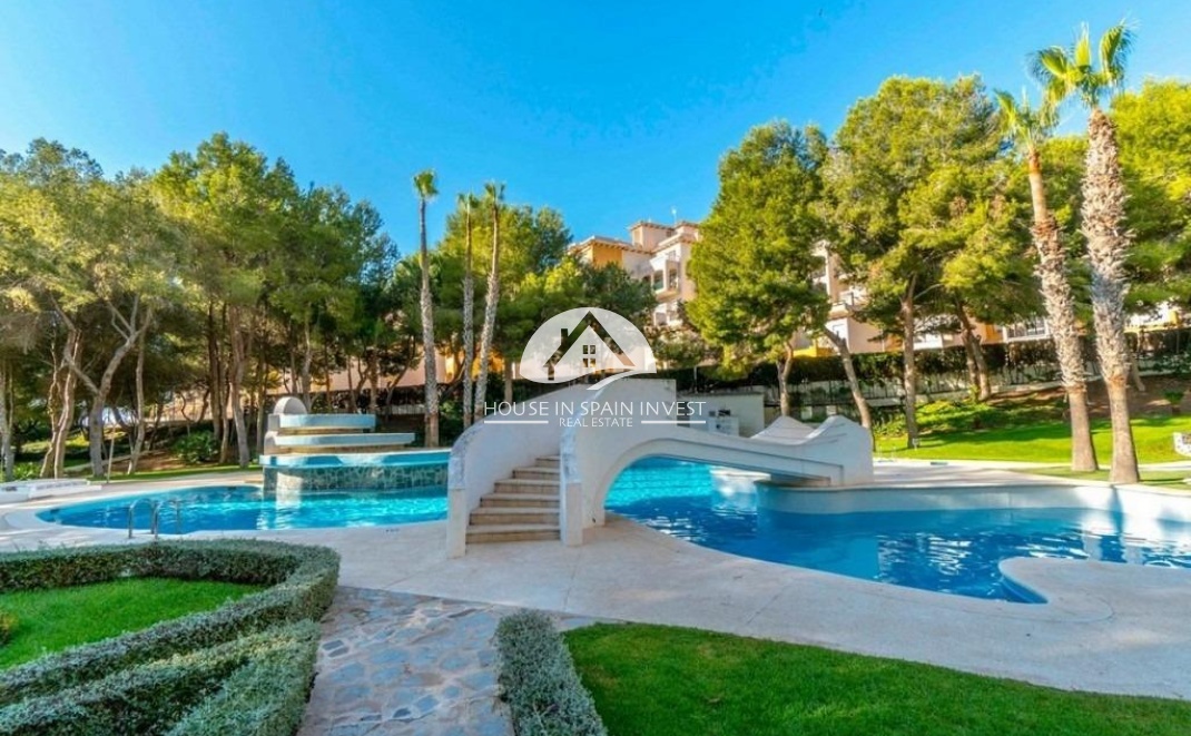 Herverkoop - Appartement - Orihuela Costa - Dehesa de campoamor