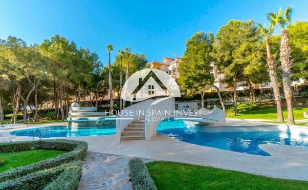 Herverkoop - Appartement - Orihuela Costa - Dehesa de campoamor